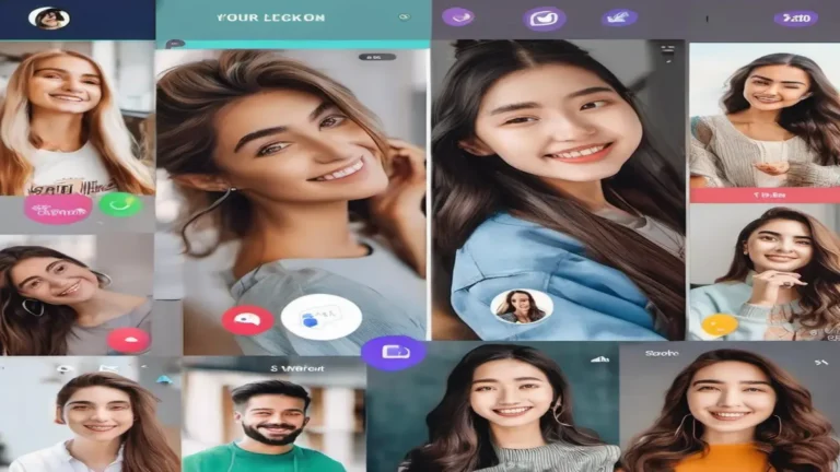 Connect with Random Girls: Free Video Call App – Download Now